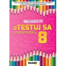 oTESTUJ SA z matematiky 8 PZ