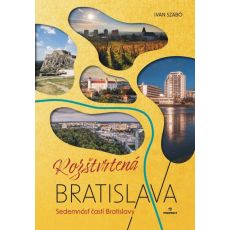 Rozštvrtená Bratislava/Sedemnásť častí Bratislavy