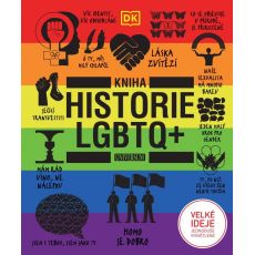 Kniha historie LGBTQ+