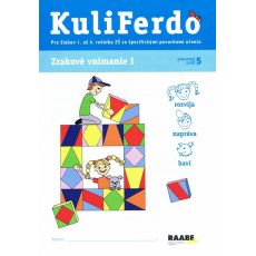 Kuliferdo 5 - Zrakové vnímanie I