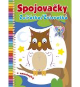 Spojovačky - zvieratká