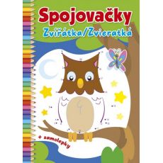 Spojovačky - zvieratká