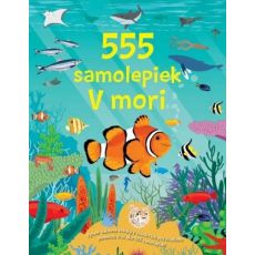 555 samolepiek - V mori