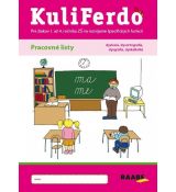 Kuliferdo - pracovné listy