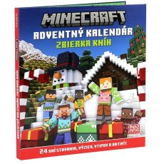 Minecraft - Adventný kalendár