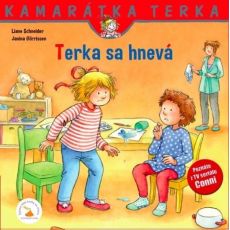 Kamarátka Terka - Terka sa hnevá