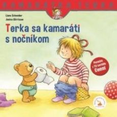 Kamarátka Terka - Terka sa kamaráti s nočníkom