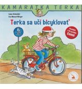 Kamarátka Terka - Terka sa učí bicyklovať