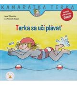 Kamarátka Terka - Terka sa učí plávať