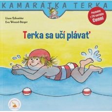 Kamarátka Terka - Terka sa učí plávať