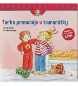 Kamarátka Terka - Terka prenocuje u kamarátky