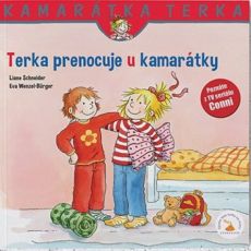 Kamarátka Terka - Terka prenocuje u kamarátky