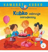 Kamarát Kubko - Kubko oslavuje narodeniny