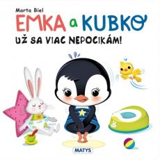 Emka a Kubko - Už sa viac nepocikám!