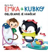 Emka a Kubko - Obliekanie je hračka