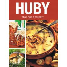 Huby - atlas húb a recepty