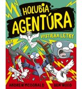 Holubia agentúra 11 - Vystiera letky