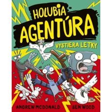 Holubia agentúra 11 - Vystiera letky