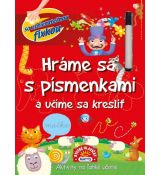 Hráme sa s písmenkami a učíme sa kresliť