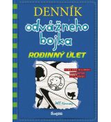 Denník odvážneho bojka 12: Rodinný úlet