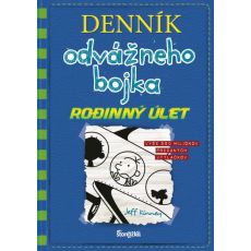 Denník odvážneho bojka 12: Rodinný úlet