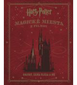 Harry Potter - Magické miesta z filmov