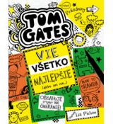 Tom Gates 10 - Vie všetko najlepšie