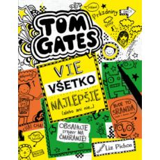 Tom Gates 10 - Vie všetko najlepšie