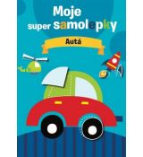 Autá-moje super samolepky