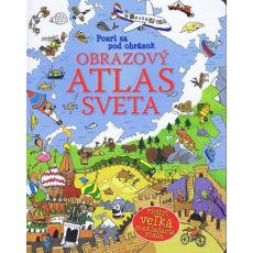 Obrazový atlas sveta - okienková