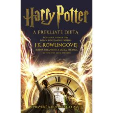 Harry Potter a prekliate dieťa, upravené a doplnen