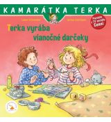 Kamarátka Terka - Terka vyrába vianočné darčeky