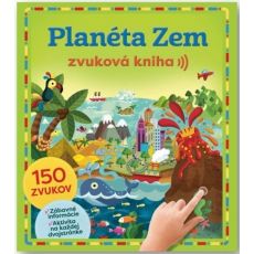 Planéta Zem - zvuková kniha