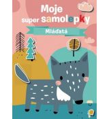 Mláďatá-moje super samolepky