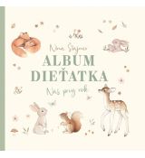 Album dieťatka : Náš prvý rok