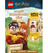 LEGO® Harry Potter™ Kapitán famfrpálového týmu