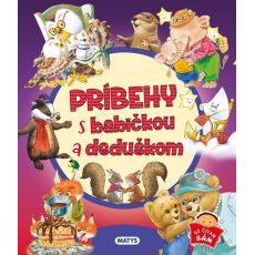 Príbehy s babičkou a deduškom