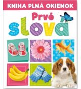 Kniha plná okienok - Prvé slová