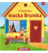 V domčeku macka Brumka