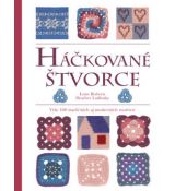 Háčkované štvorce