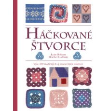 Háčkované štvorce