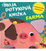 Moja dotyková knižka - Farma