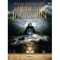 Percy Jackson 1 – Zlodej blesku