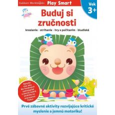 Buduj si zručnosti 3+