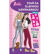 Barbie - Staň sa slávnou návrhárkou