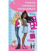 Barbie - Staň sa úspešnou návrhárkou