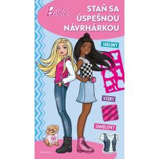 Barbie - Staň sa úspešnou návrhárkou