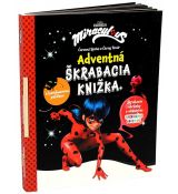 Čarovná Lienka a Čierny Kocúr - Adventná škrabacia