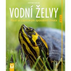 Vodní želvy – 2. vydání