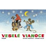 Veselé Vianoce - krtko